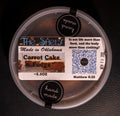 Carrot Cake Fudge