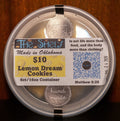 Lemon Dream Cookies