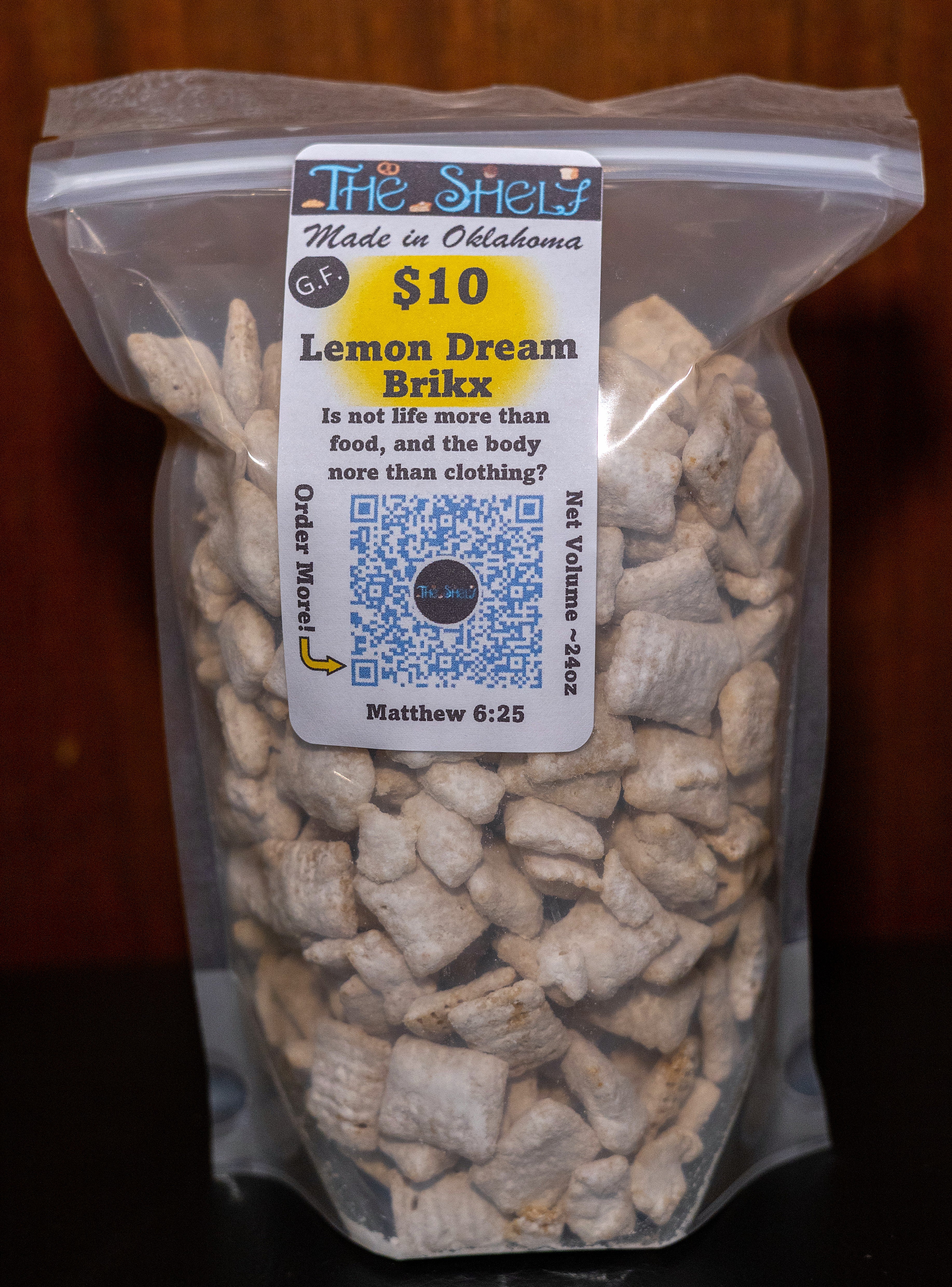 Lemon Dream Brikx