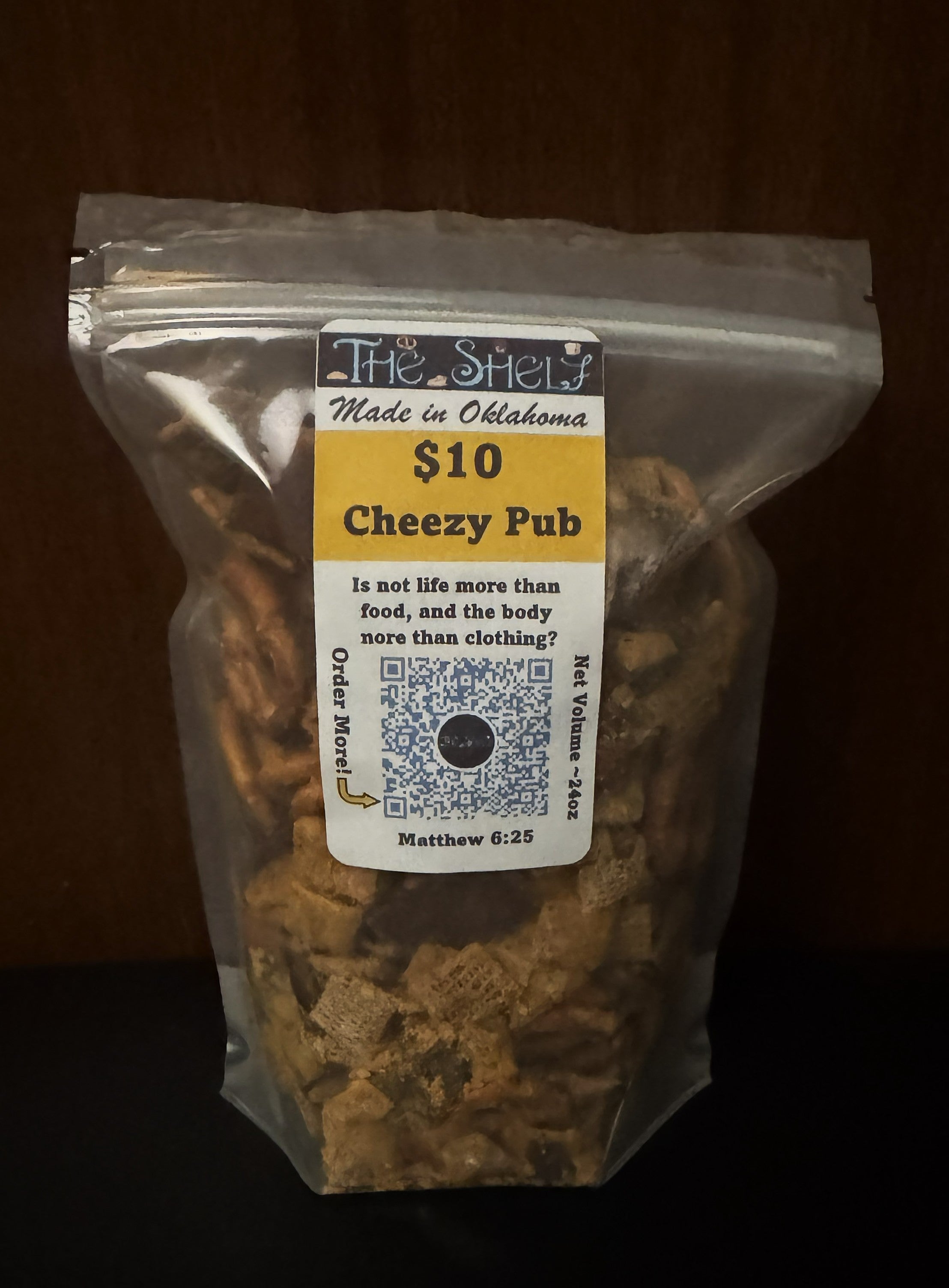 Cheezy Pub